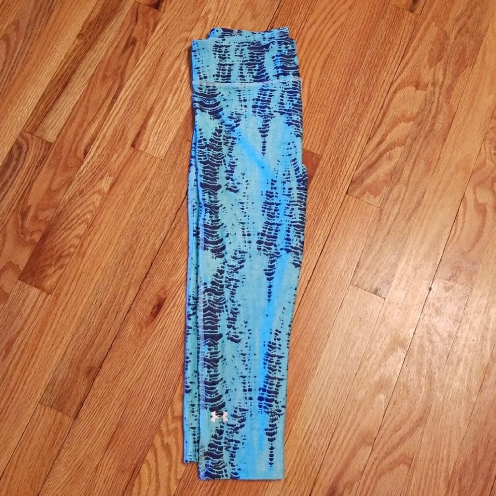 Under Armour capri leggings
